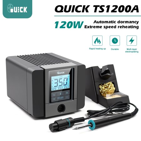 מלחם מקצועי QUICK QTS1200A