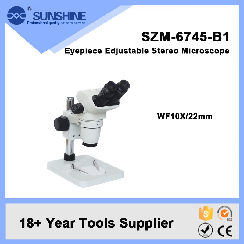 מיקרוסקופ מקצועי SZM-6745-B1
