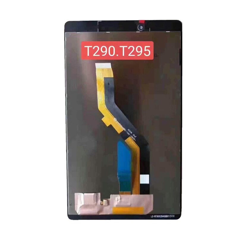 מסך מקורי SAMSUNG TAB A 8.0 2019 T290 שחור