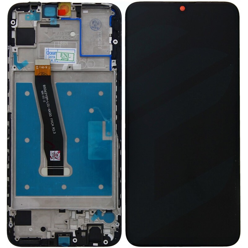 מסך Huawei P Smart 2019 שחור