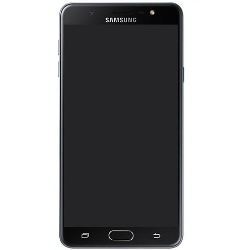 מסך GALAXY J7 MAX / G615 מקורי שחור